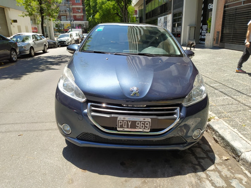 Peugeot 208 1.6 Allure Tiptronic