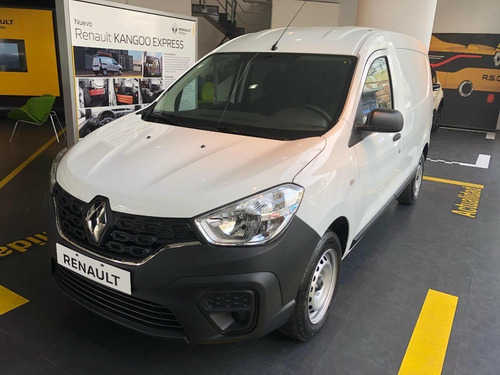 Imagen 20 de 20 de Renault Kangoo Express Confort 5a 1.6 Sce (ca)