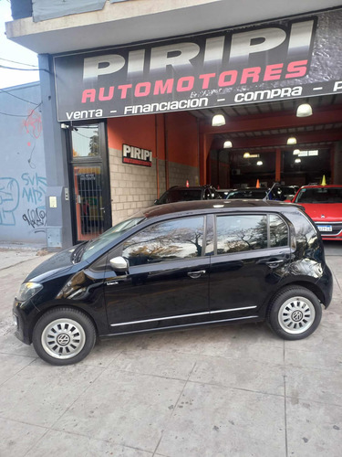 Volkswagen Up! 1.0 Black Up! 75cv