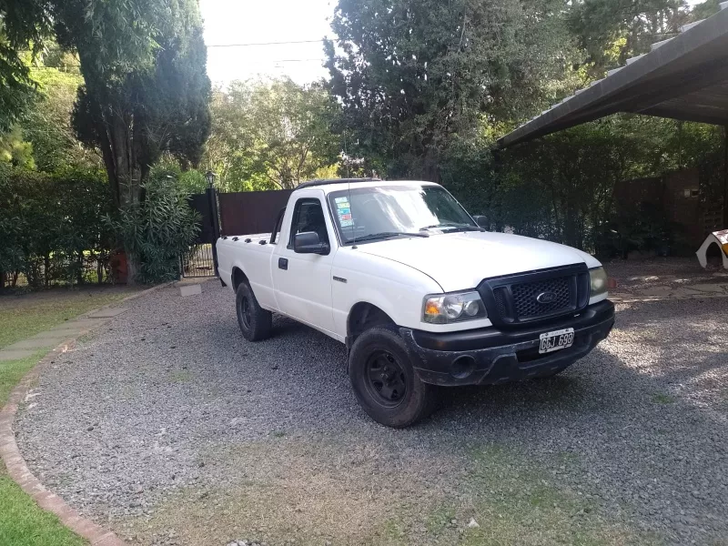 Ford Ranger 3.0 Cs Xl Plus 4x2