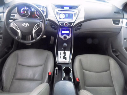 Hyundai Elantra 1.8 Gls 16v Gasolina 4p Automatico