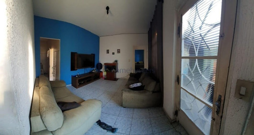 Casa Com 2 Dormitórios À Venda, 189 M² Por R$ 390.000,00 - Jardim Do Vovô - Campinas/sp - Ca2565