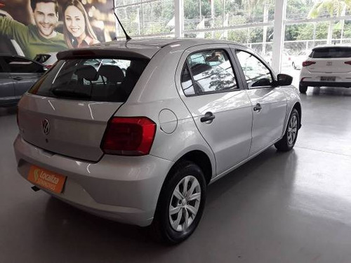Volkswagen Gol 1.0 12v Mpi Totalflex 4p Manual