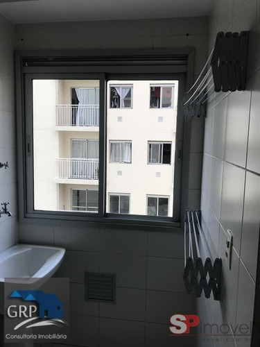 Imagem 3 de 8 de Apartamento Para Venda Em Santo André, Vila Homero Thon, 2 Dormitórios, 1 Banheiro, 1 Vaga - 7228_1-1783966