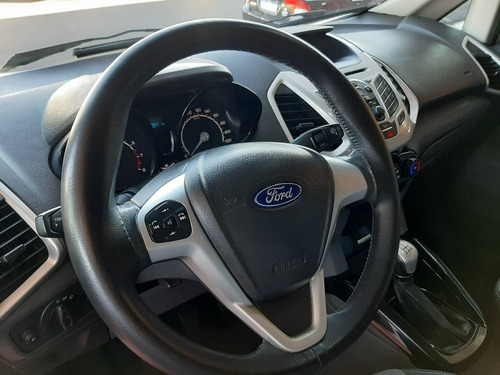 Imagem 8 de 8 de Ford Ecosport 1.6 Freestyle 16v Flex 4p Manual
