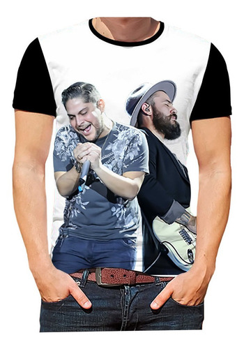 Camisa Camiseta Jorge E Mateus Cantor Sertanejo Dupla Hd 05