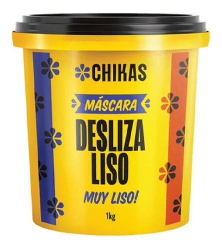 Kit Bio Extratus Chikas Desliza Liso Sham,condi E Máscara