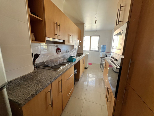 En Venta Amplio Depto Con Vista A Laguna Grande De San Pedro