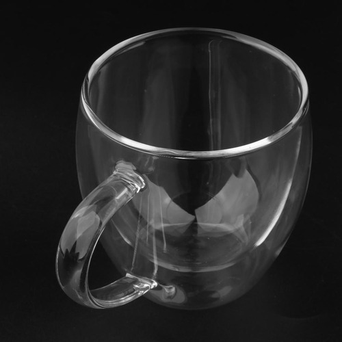 Taza De De Doble Pared, Taza De Té De Resistente A Calor