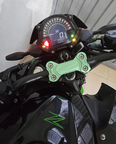 Kawazaki Z 400 Muy Bien Cuidada Todo Original