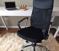 Comprar Sillon Ejecutivo Respaldo Alto Silla Escritorio Pc Importado
