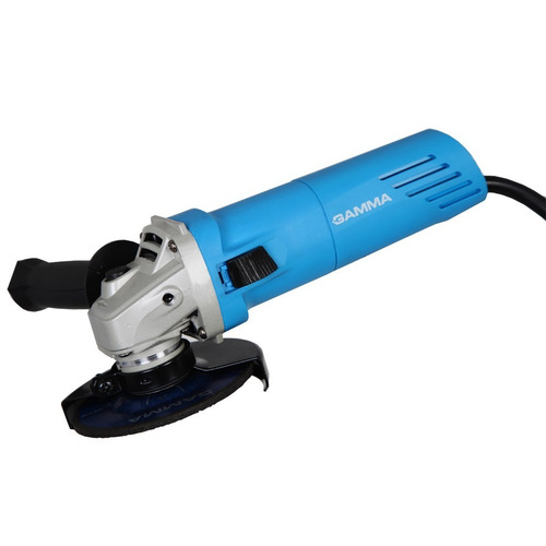Amoladora Angular Gamma G1911ar 4 1/2 115 Mm 850 Watts