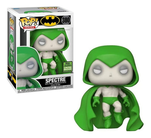 Funko Pop! Dc: Batman: Spectre #380