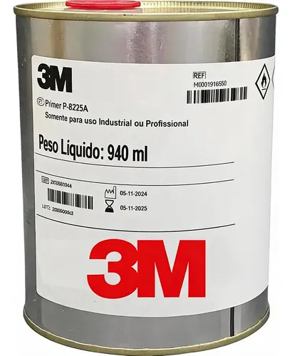 Primer Lata 940ml P-8225a 3m | MercadoLivre