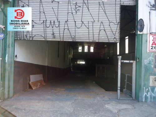 Imagem 7 de 15 de Galpao - Vila Guilhermina - Ref: 7477 - L-7477