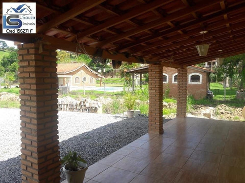 Imagem 6 de 15 de Chácara Para Venda Em Pinhalzinho, Zona Rural, 1 Dormitório - 884_2-1186248