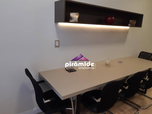 Imagem 9 de 13 de Sala À Venda, 40 M² Por R$ 320.000,00 - Jardim Apolo - São José Dos Campos/sp - Sa0766
