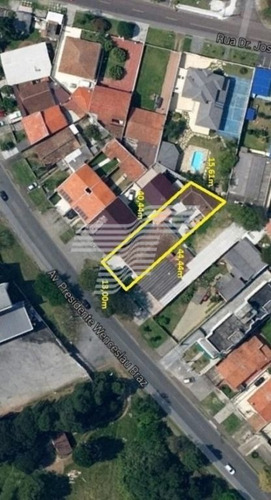 Imagem 2 de 15 de Terreno Portão 551m² - Próximo Shopping Palladium - Re61432349