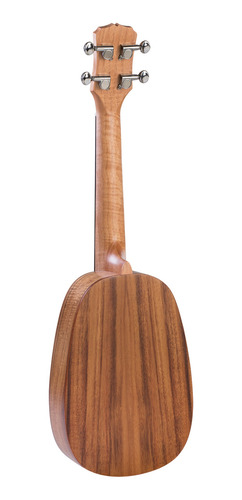 Imagem 2 de 3 de Ukulele Malibu Concert Koa Abacaxi 23kp Fosco