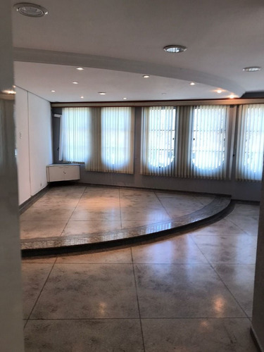 Imagem 1 de 21 de Salão Para Alugar, 180 M² Por R$ 3.500,00/mês - Vila Guarani - São Paulo/sp - Sl0034