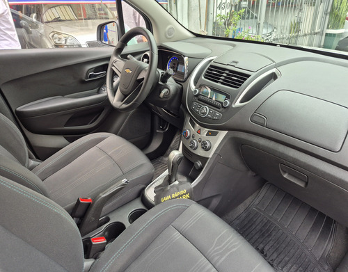 Chevrolet Tracker 1.8 MPFI LT 4X2 16V FLEX 4P AUTOMÁTICO