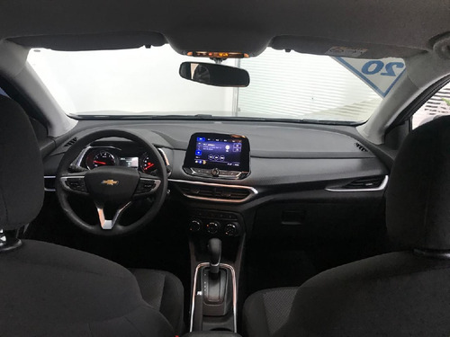 Chevrolet Tracker 1.2 Turbo Flex Automático