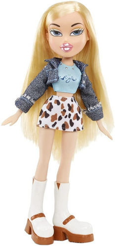 Bratz Edición Especial 20 Años Cloe Caja Holográfica