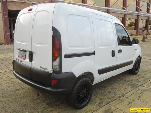 Renault Kangoo - Sincrónica