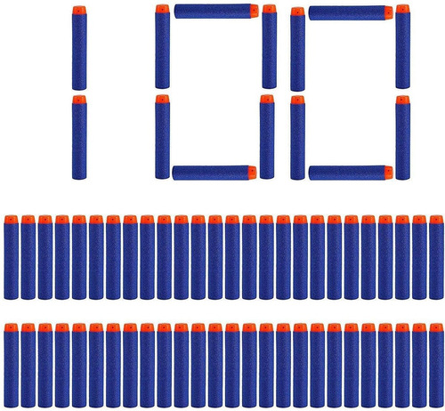Paquete De Recarga De  Dardos Para Nerf Nstrike Elite