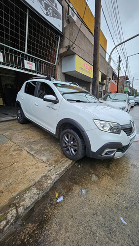 Renault Sandero Stepway PH2 Stepway Intense 1.6 CVT