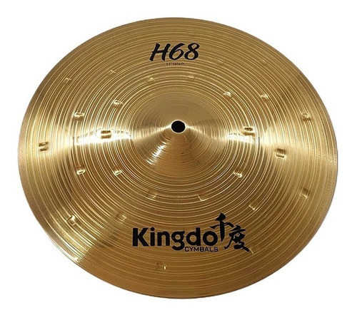 Platillo Kingdo Brass H68 Series - Splash 12 -stock En Chile