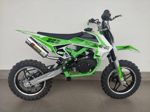 Moto Para Niños 50cc Mix