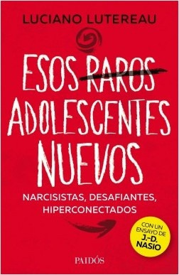 Esos Raros Adolescentes Nuevos -consultá_stock_antes