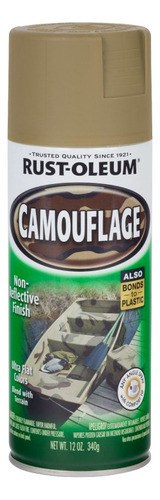 Rust Oleum Camouflage Camuflado Colores | 340gr