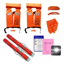 Comprar Kit Elementos De Seguridad Naval Pna Embarcaciones