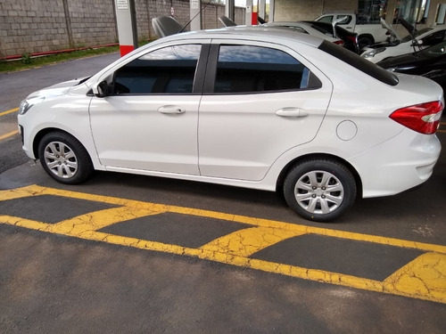 Ford Ka Sedan 1.0