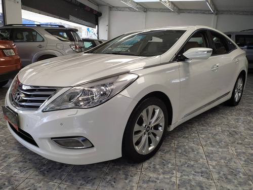 Hyundai Azera 3.0 Mpfi Gls V6 24v Gasolina 4p Automático