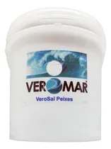 Comprar Veromar Sal Verosal Peixes 10kg Aquários Apenas Com Peixes