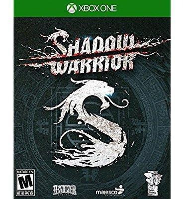 Videojuego Shadow Warrior Para Xbox One