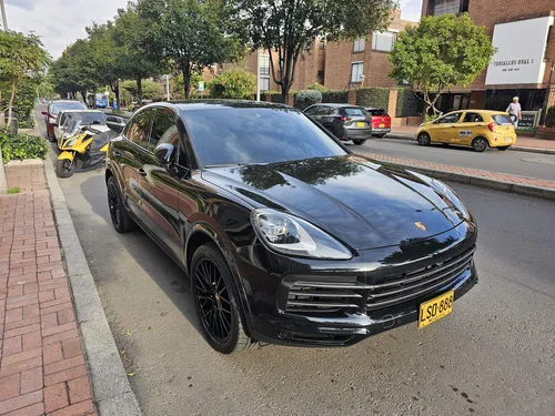 Porsche Cayenne 3.0 Platinum Edition