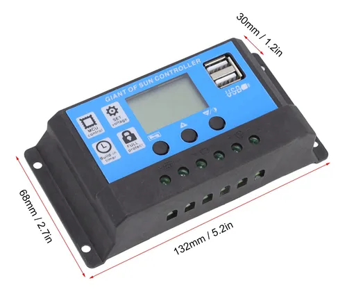 Kit De Panel Solar, 600 W 18 V Kit De Panel Solar De Silicio