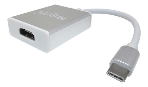 Conversor Usb-c 3.1 A Hdmi Hembra 1080 Audio Pasivo Usb C