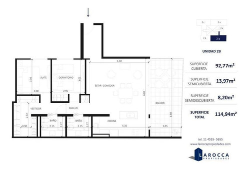 Imagen 4 de 11 de Conesa 3029 - Casas Urbanas 3 Amb Balcon Terraza