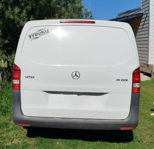 Mercedes-Benz Vito 1.6 111 Cdi Furgon Mixto Aa 114cv