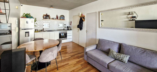 Monoambiente En Venta Villa Urquiza, Caba