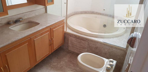 Apartamento À Venda, 187 M² Por R$ 1.000.000,00 - Vila Rosália - Guarulhos/sp - Ap12735