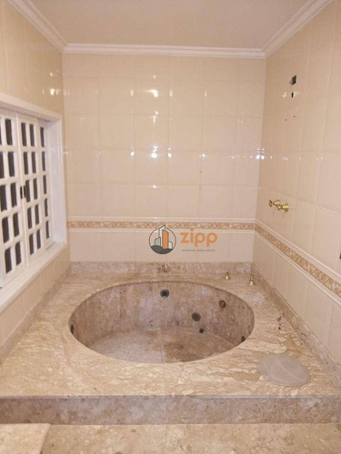 Imagem 28 de 30 de Sobrado Com 4 Dormitórios E 5 Banheiros, 600 M² - Venda Por R$ 1.915.000 Ou Aluguel Por R$ 10.000/mês - Jardim Virginia Bianca - São Paulo/sp - So0094
