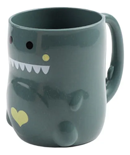 comprar Taza Para Beber Café De Dibujos Animados Duradero Niños