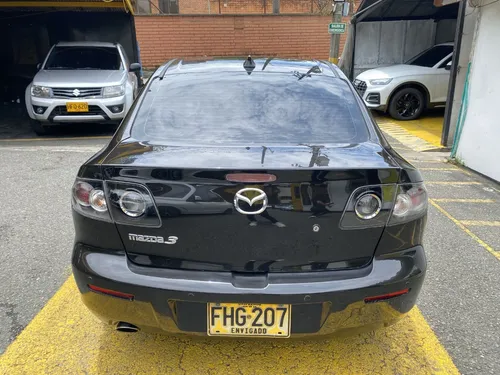 Mazda 3 1.6 Z6nm7 Mt