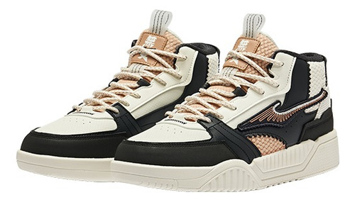 Zapatos Erke-hombre-patineta-marrón Oscuro-asia Sport
